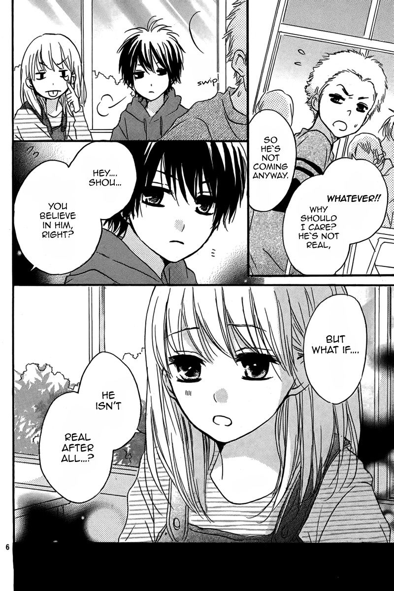 Chicchai Toki kara Suki dakedo Chapter 10.5 page 7 - Chapter 10.5 : Side Story
