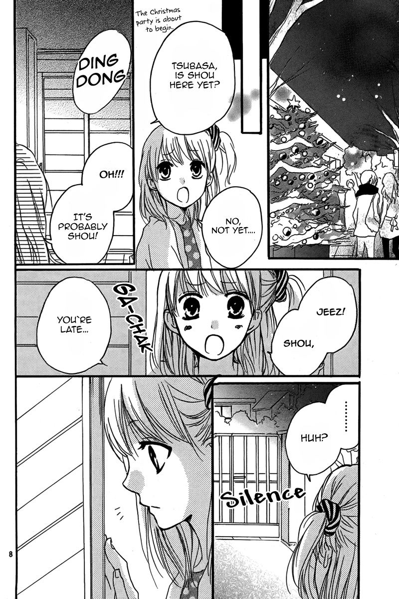 Chicchai Toki kara Suki dakedo Chapter 10.5 page 9 - Chapter 10.5 : Side Story