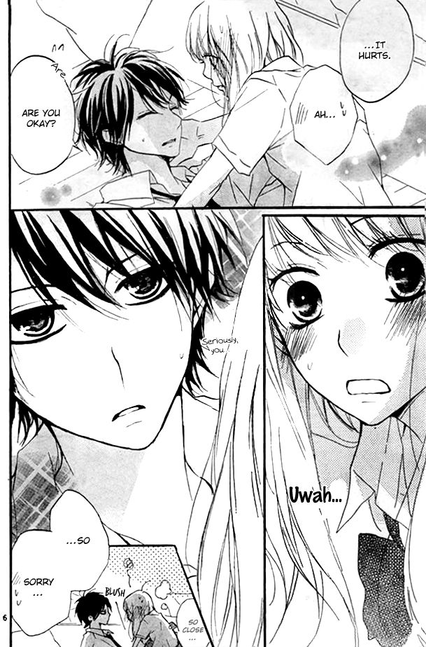 Chicchai Toki kara Suki dakedo Chapter 10 page 10 - Chapter 10