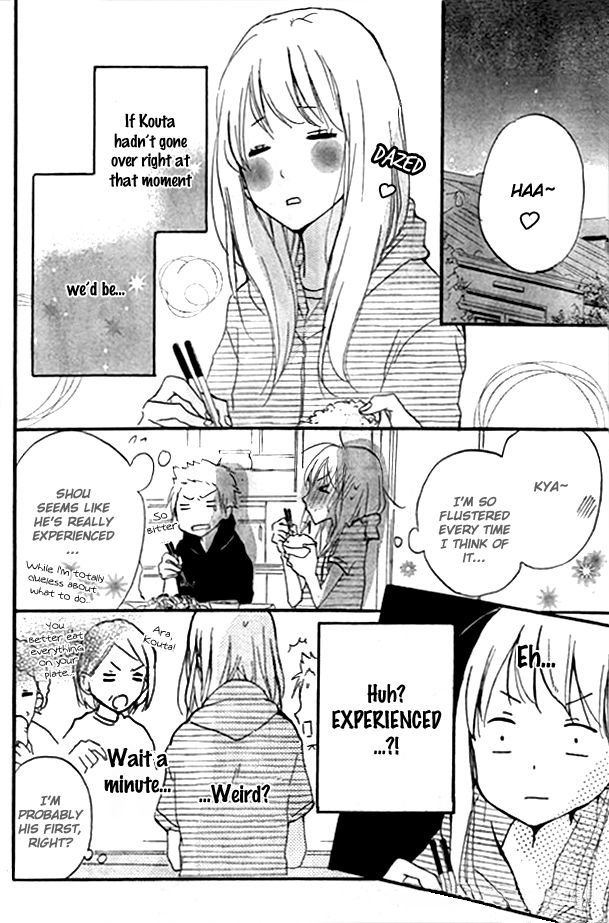 Chicchai Toki kara Suki dakedo Chapter 10 page 14 - Chapter 10