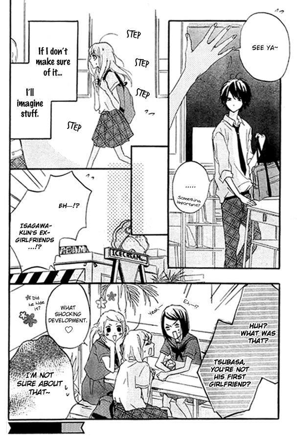 Chicchai Toki kara Suki dakedo Chapter 10 page 16 - Chapter 10