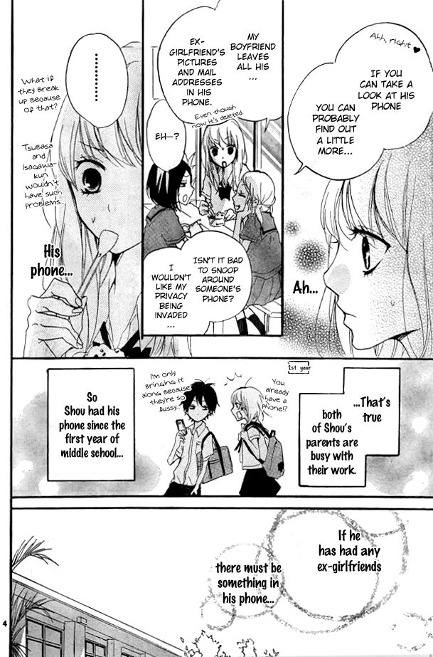 Chicchai Toki kara Suki dakedo Chapter 10 page 18 - Chapter 10