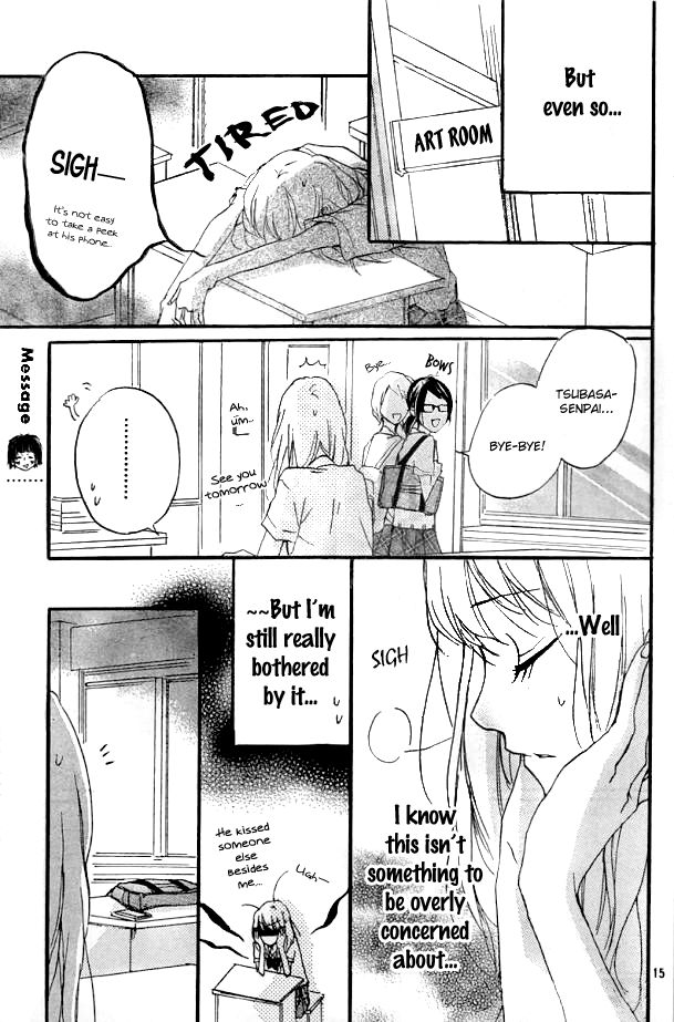 Chicchai Toki kara Suki dakedo Chapter 10 page 19 - Chapter 10