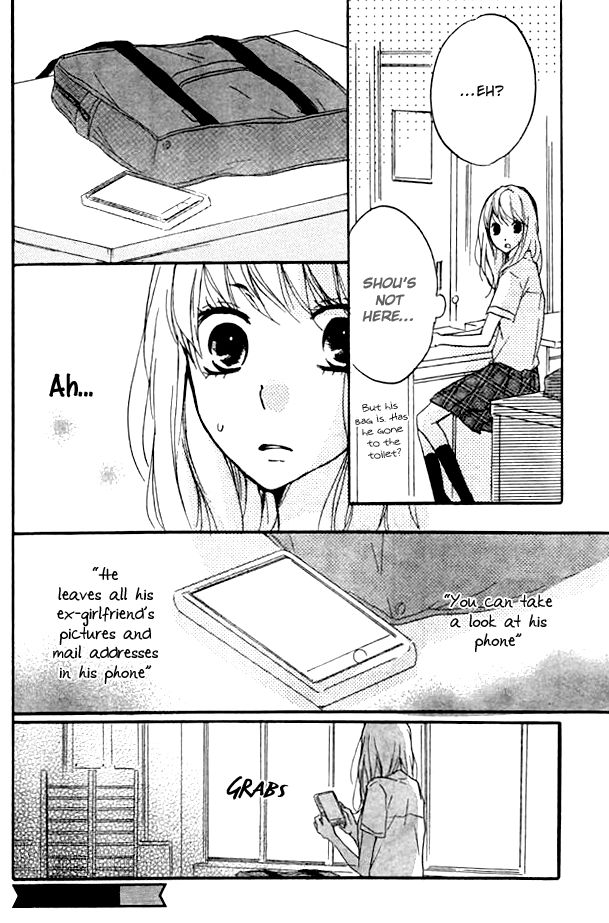 Chicchai Toki kara Suki dakedo Chapter 10 page 20 - Chapter 10