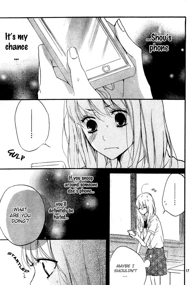 Chicchai Toki kara Suki dakedo Chapter 10 page 21 - Chapter 10