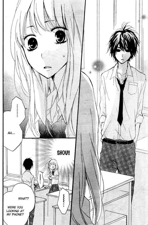 Chicchai Toki kara Suki dakedo Chapter 10 page 22 - Chapter 10