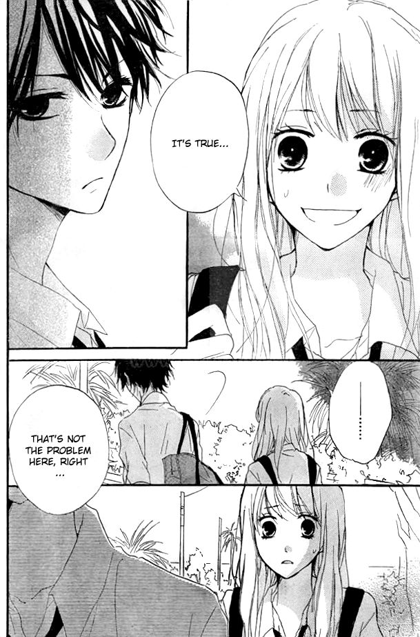 Chicchai Toki kara Suki dakedo Chapter 10 page 26 - Chapter 10