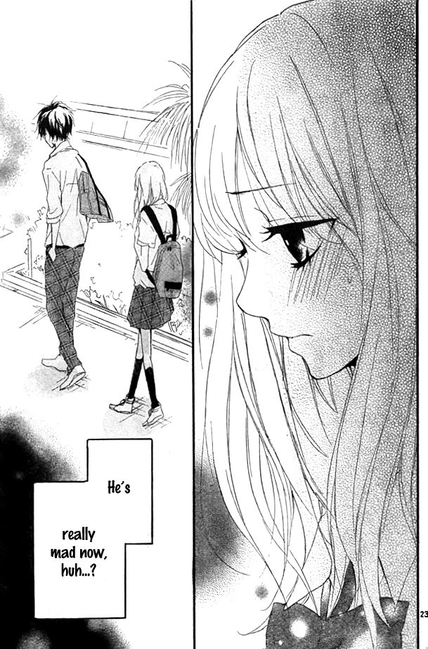 Chicchai Toki kara Suki dakedo Chapter 10 page 27 - Chapter 10