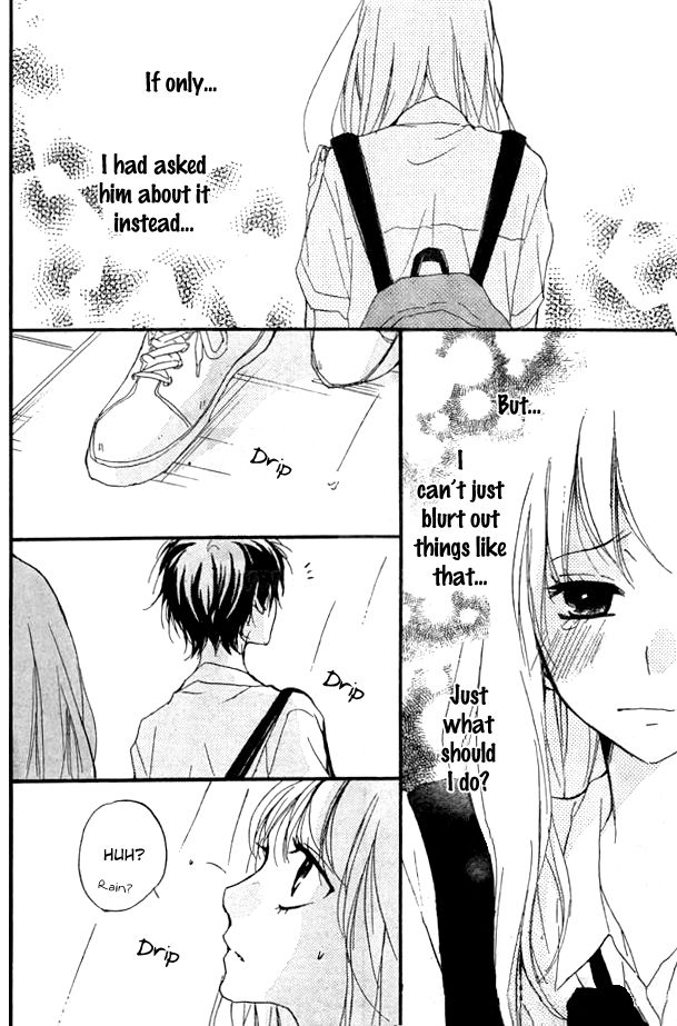 Chicchai Toki kara Suki dakedo Chapter 10 page 28 - Chapter 10