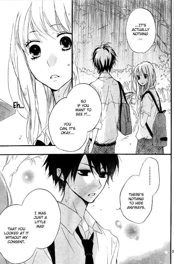Chicchai Toki kara Suki dakedo Chapter 10 page 31 - Chapter 10