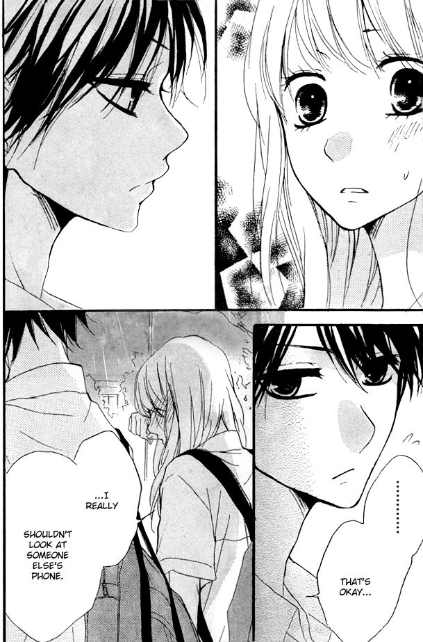 Chicchai Toki kara Suki dakedo Chapter 10 page 32 - Chapter 10