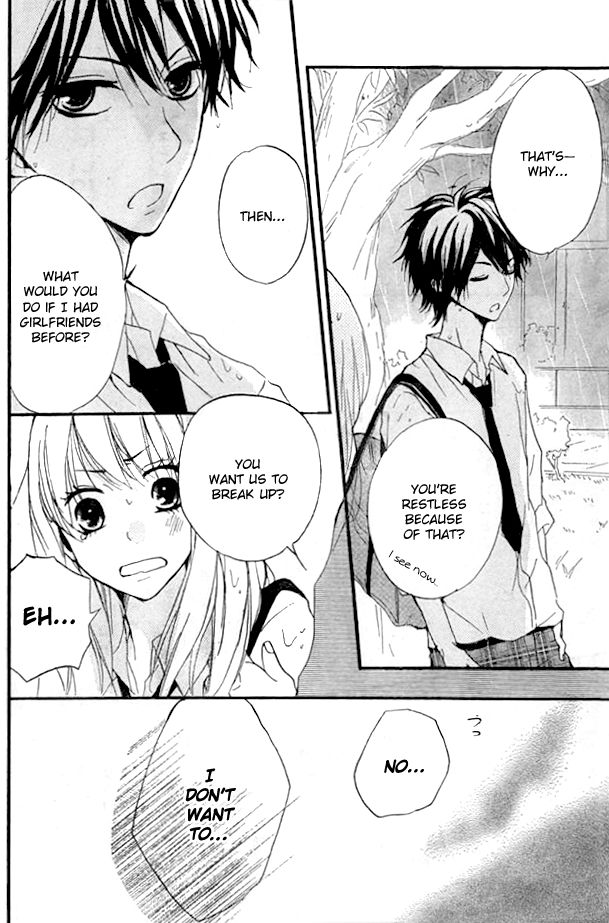 Chicchai Toki kara Suki dakedo Chapter 10 page 36 - Chapter 10