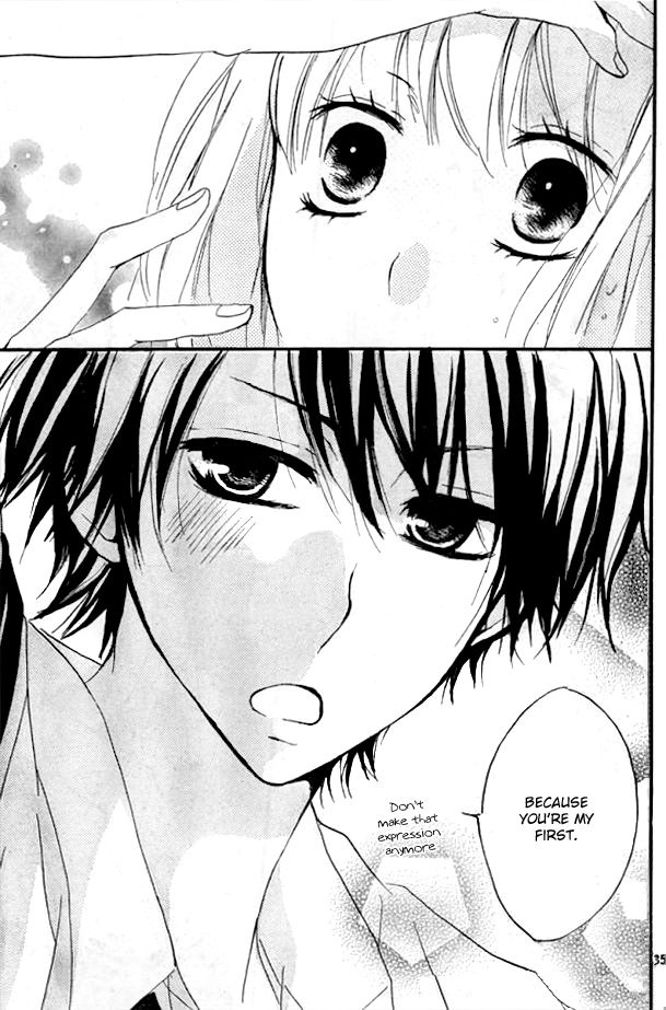 Chicchai Toki kara Suki dakedo Chapter 10 page 39 - Chapter 10