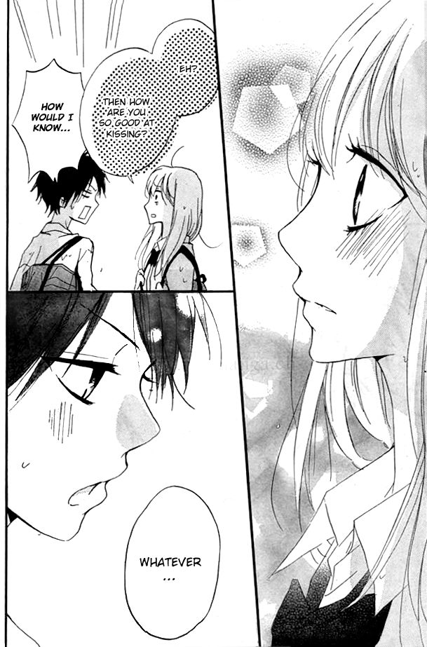 Chicchai Toki kara Suki dakedo Chapter 10 page 40 - Chapter 10
