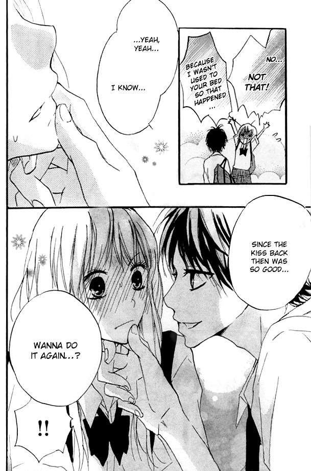 Chicchai Toki kara Suki dakedo Chapter 10 page 42 - Chapter 10