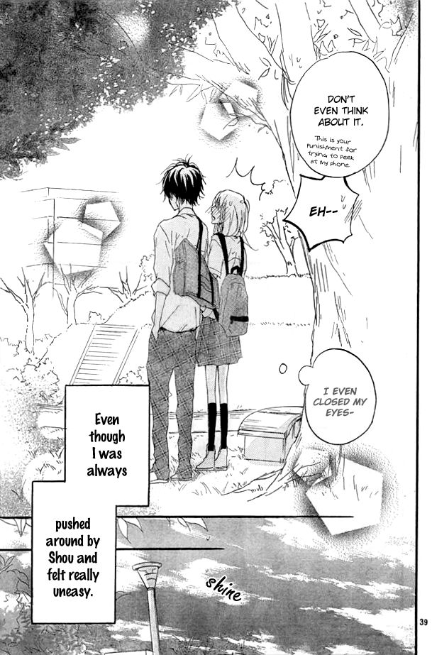 Chicchai Toki kara Suki dakedo Chapter 10 page 43 - Chapter 10