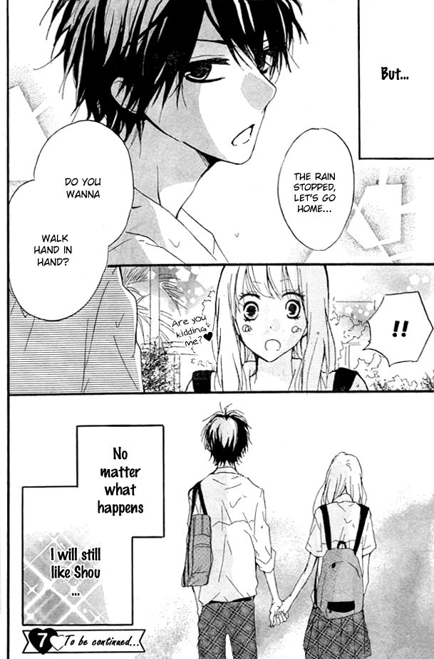 Chicchai Toki kara Suki dakedo Chapter 10 page 44 - Chapter 10