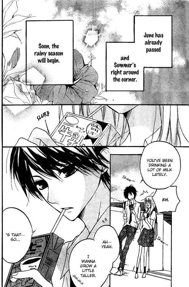 Chicchai Toki kara Suki dakedo Chapter 10 page 6 - Chapter 10