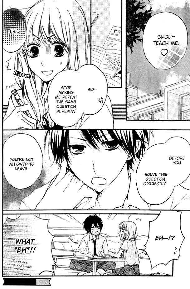 Chicchai Toki kara Suki dakedo Chapter 10 page 8 - Chapter 10