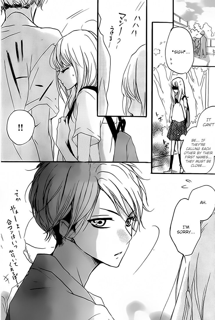 Chicchai Toki kara Suki dakedo Chapter 11 page 10 - Chapter 11