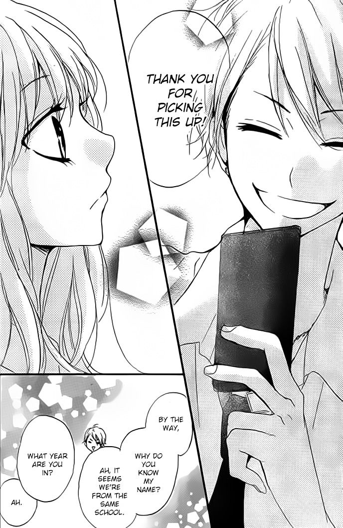 Chicchai Toki kara Suki dakedo Chapter 11 page 13 - Chapter 11
