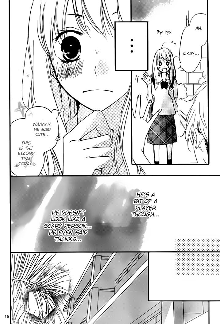 Chicchai Toki kara Suki dakedo Chapter 11 page 15 - Chapter 11