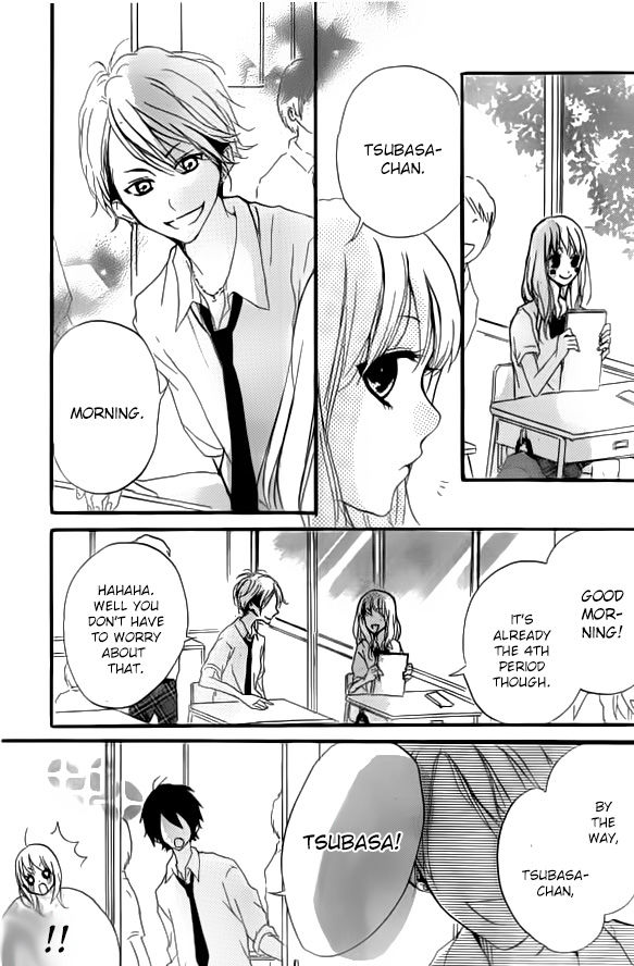 Chicchai Toki kara Suki dakedo Chapter 11 page 16 - Chapter 11