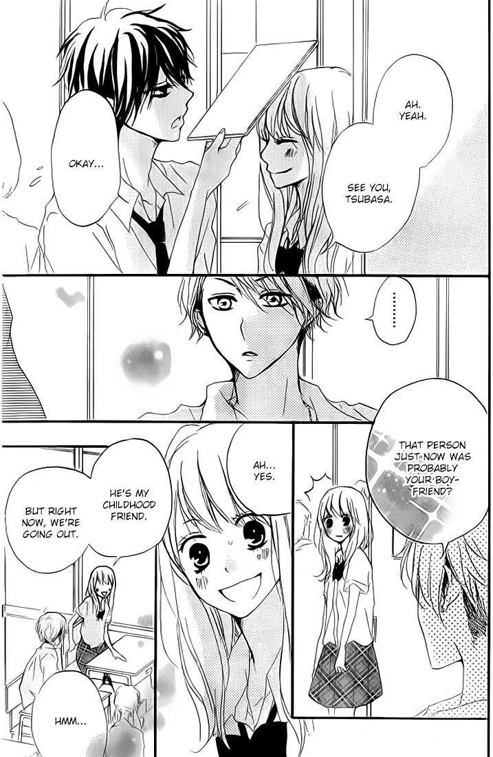 Chicchai Toki kara Suki dakedo Chapter 11 page 18 - Chapter 11