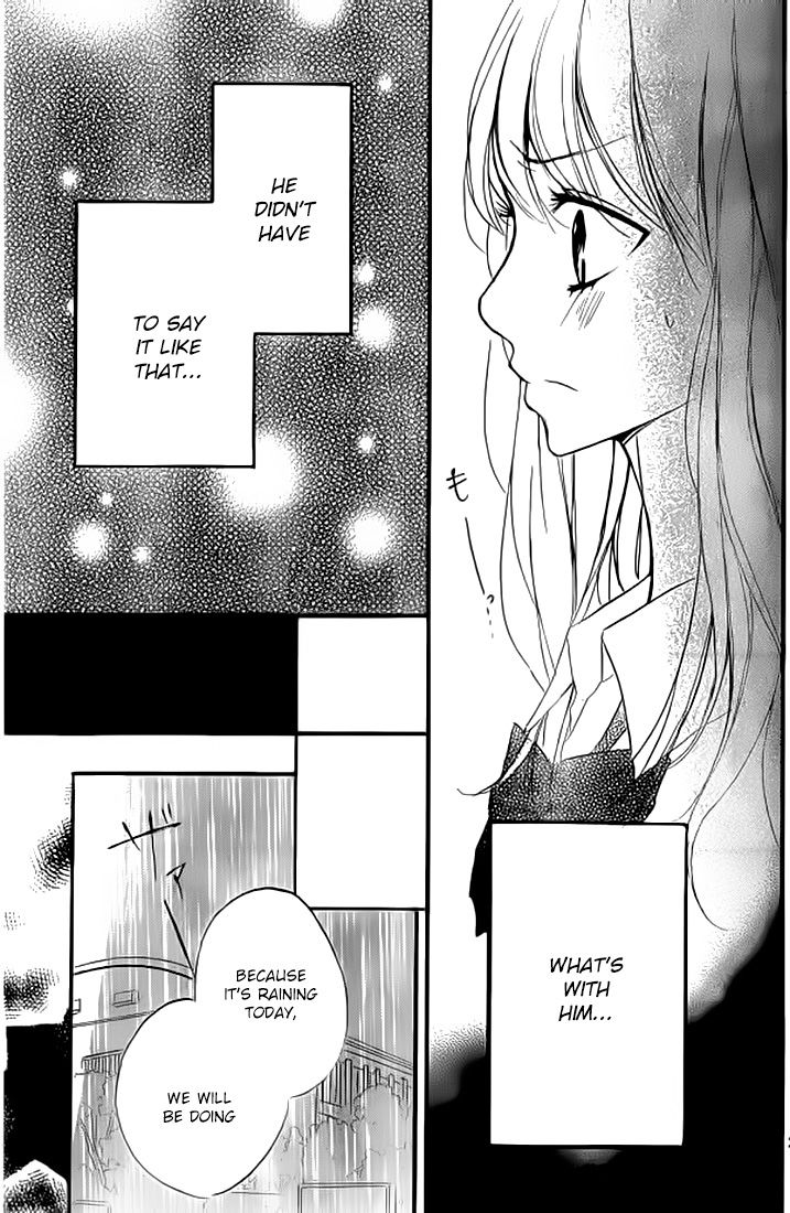 Chicchai Toki kara Suki dakedo Chapter 11 page 24 - Chapter 11