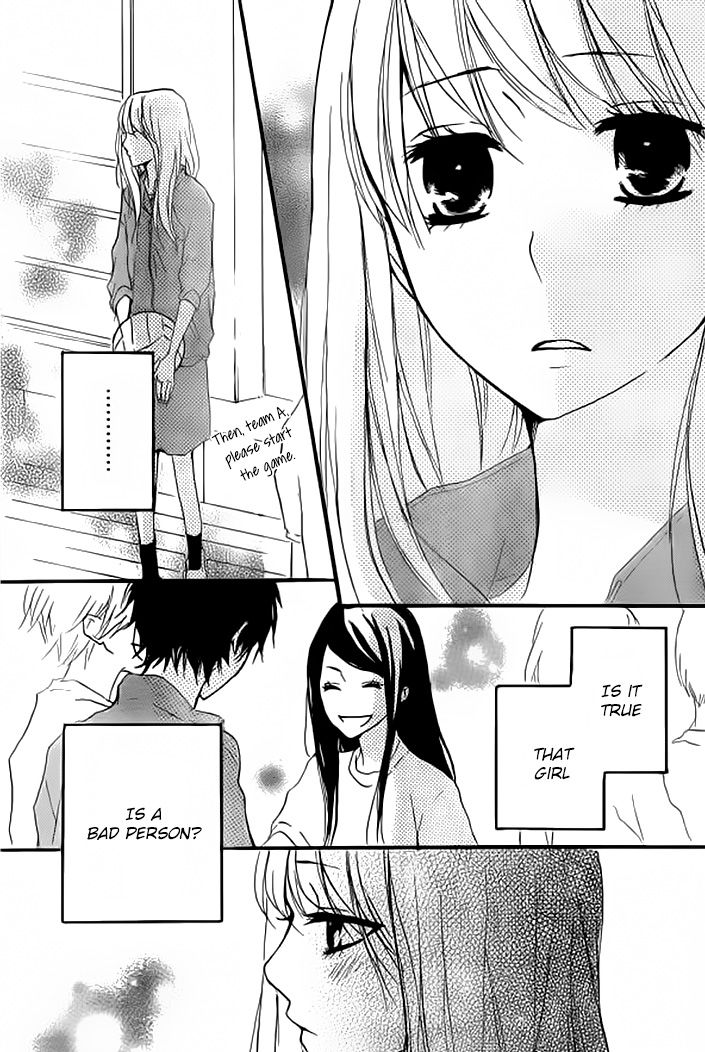 Chicchai Toki kara Suki dakedo Chapter 11 page 26 - Chapter 11