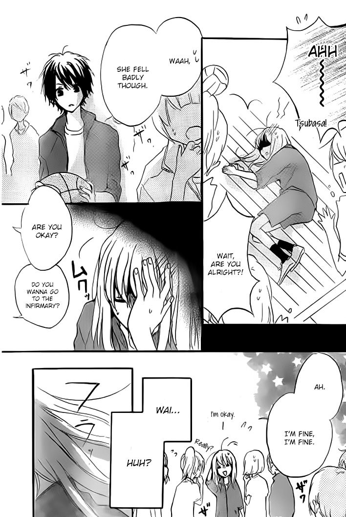 Chicchai Toki kara Suki dakedo Chapter 11 page 28 - Chapter 11