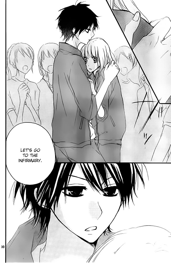 Chicchai Toki kara Suki dakedo Chapter 11 page 29 - Chapter 11