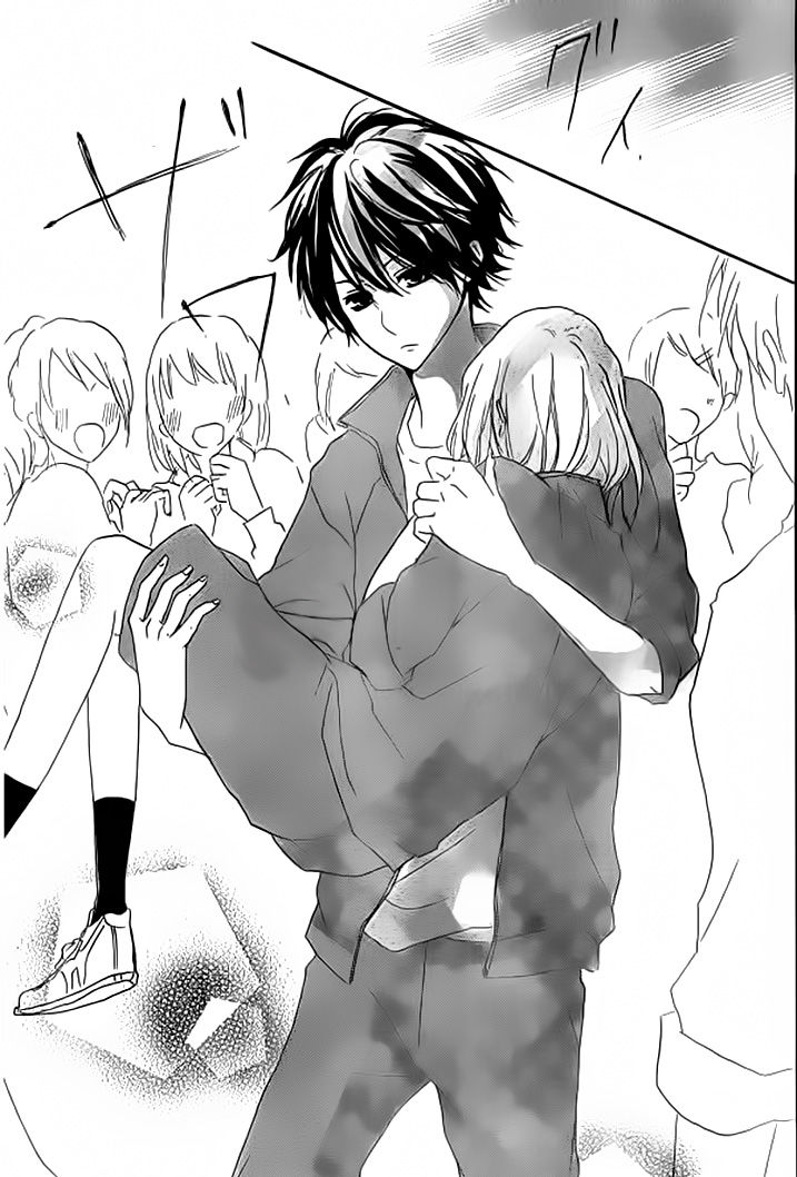 Chicchai Toki kara Suki dakedo Chapter 11 page 30 - Chapter 11