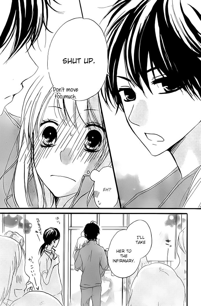 Chicchai Toki kara Suki dakedo Chapter 11 page 33 - Chapter 11