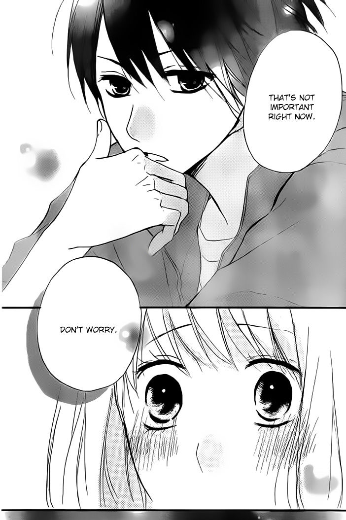 Chicchai Toki kara Suki dakedo Chapter 11 page 36 - Chapter 11