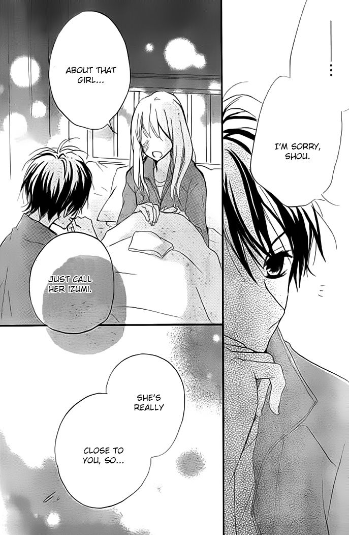 Chicchai Toki kara Suki dakedo Chapter 11 page 37 - Chapter 11