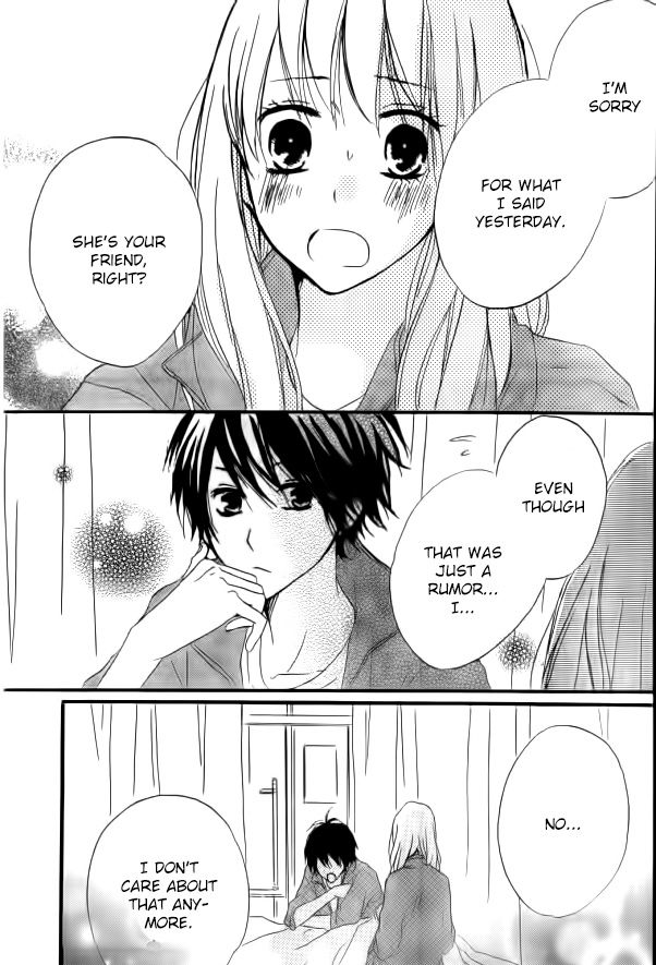 Chicchai Toki kara Suki dakedo Chapter 11 page 38 - Chapter 11