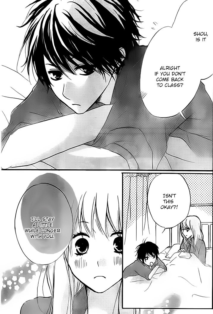 Chicchai Toki kara Suki dakedo Chapter 11 page 40 - Chapter 11