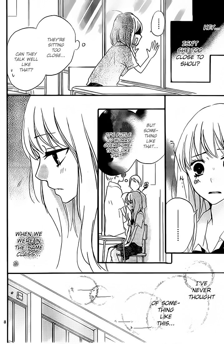 Chicchai Toki kara Suki dakedo Chapter 11 page 7 - Chapter 11