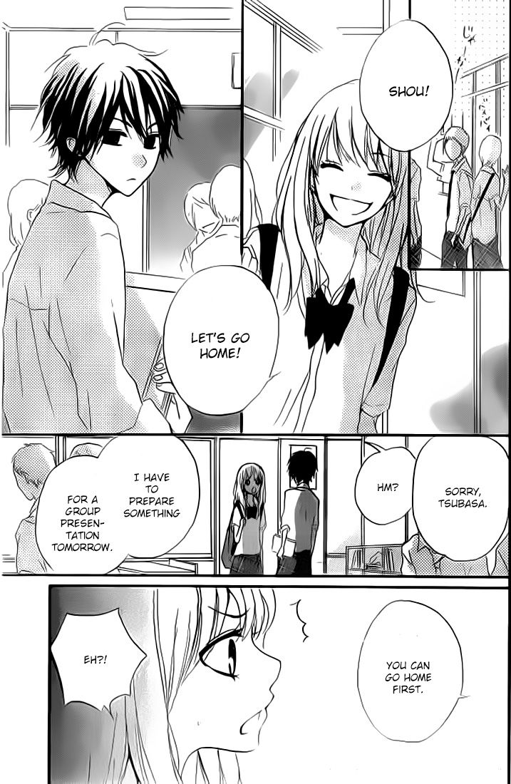 Chicchai Toki kara Suki dakedo Chapter 11 page 8 - Chapter 11