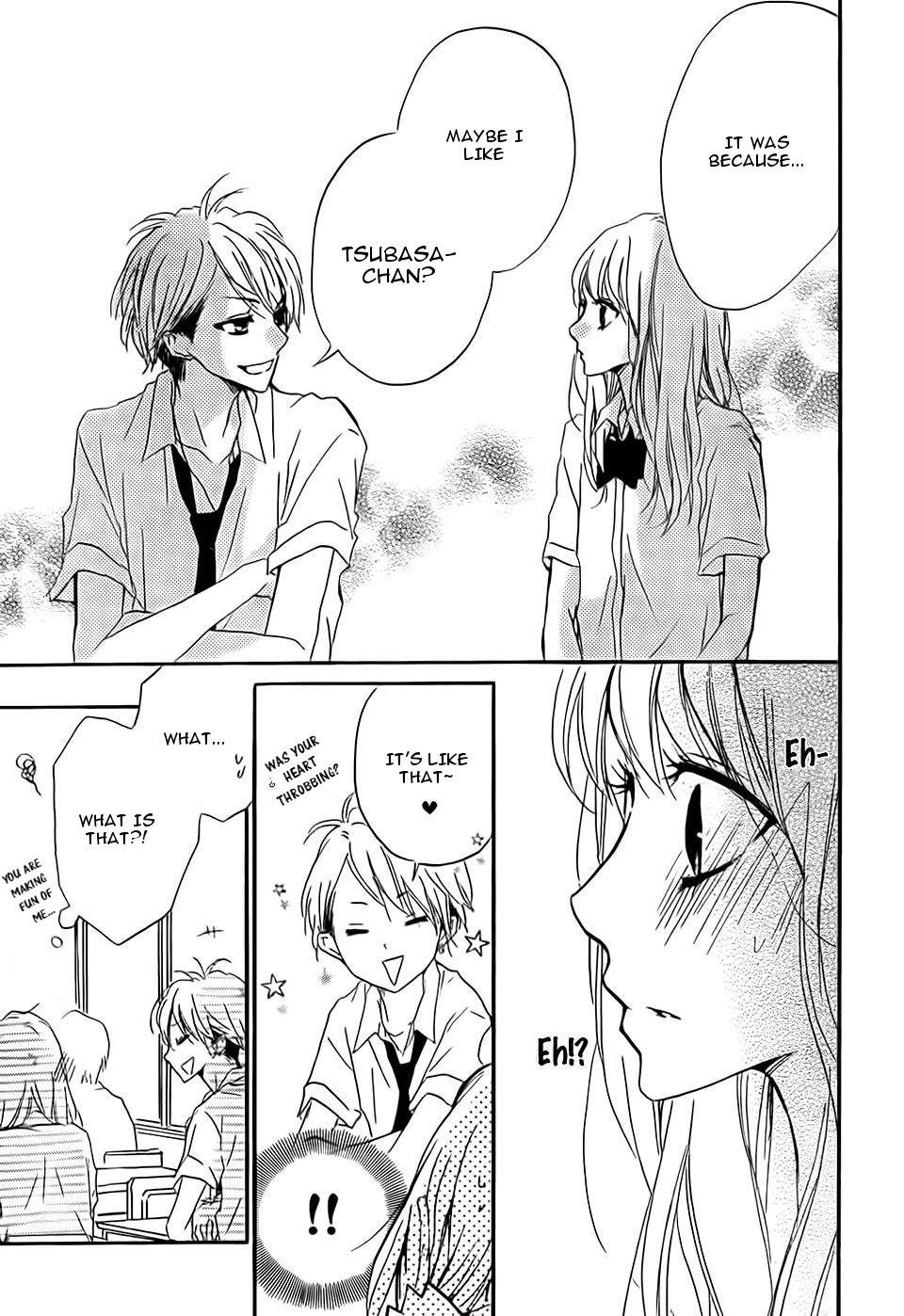 Chicchai Toki kara Suki dakedo Chapter 12 page 10 - Chapter 12