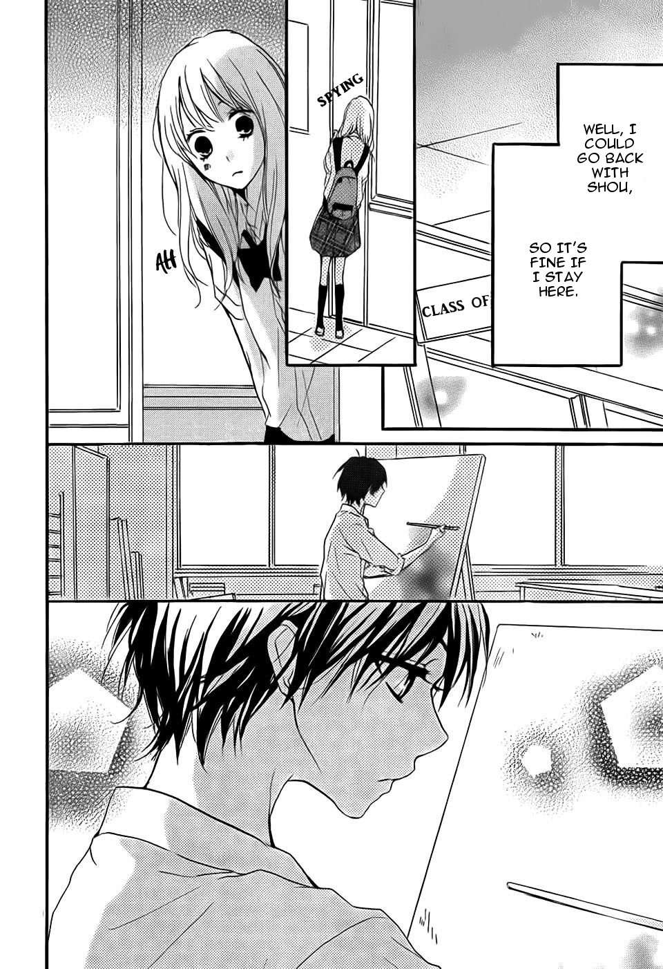 Chicchai Toki kara Suki dakedo Chapter 12 page 11 - Chapter 12
