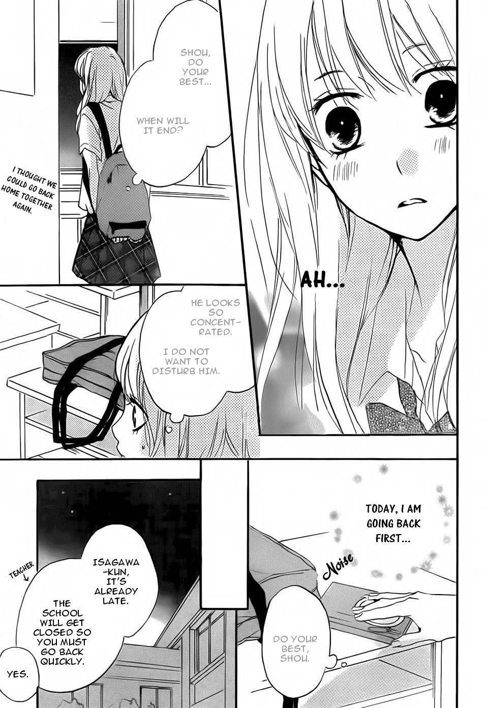 Chicchai Toki kara Suki dakedo Chapter 12 page 12 - Chapter 12