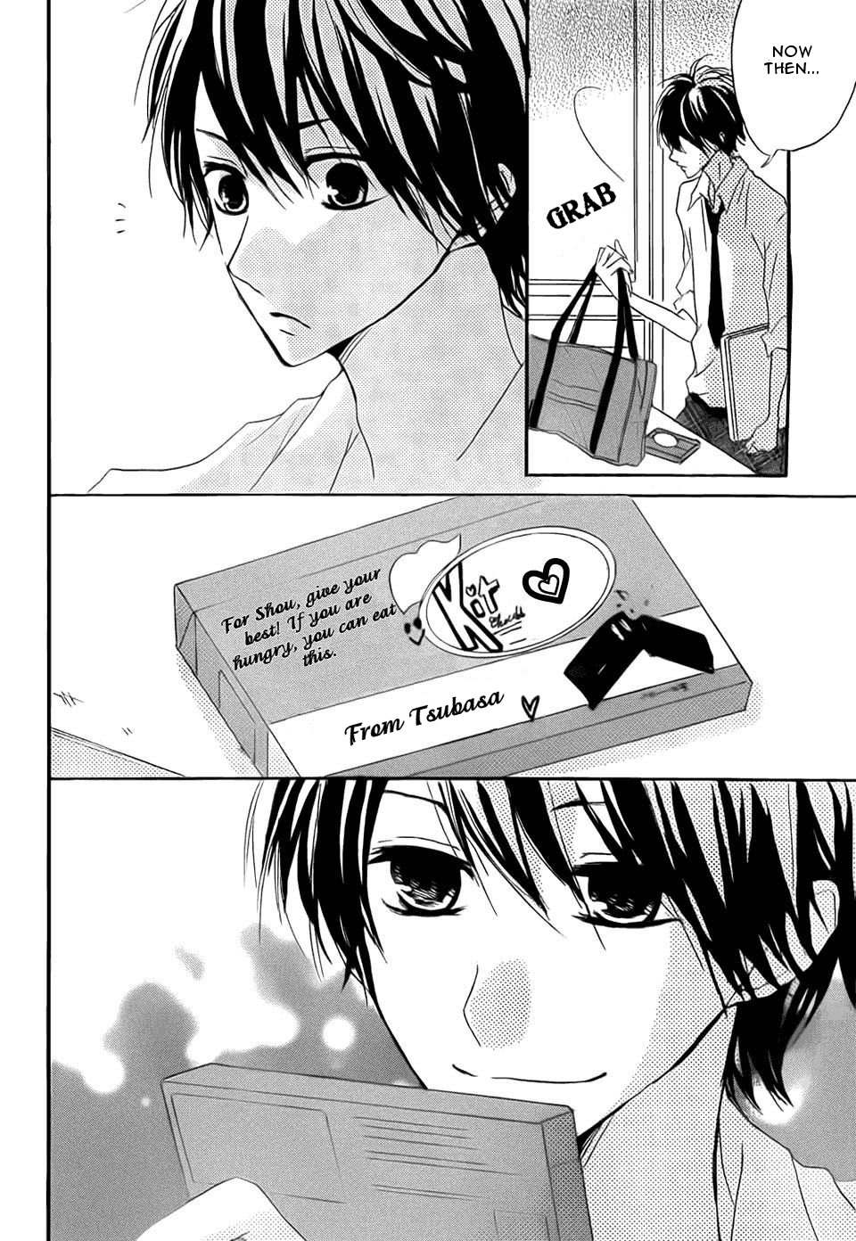 Chicchai Toki kara Suki dakedo Chapter 12 page 13 - Chapter 12