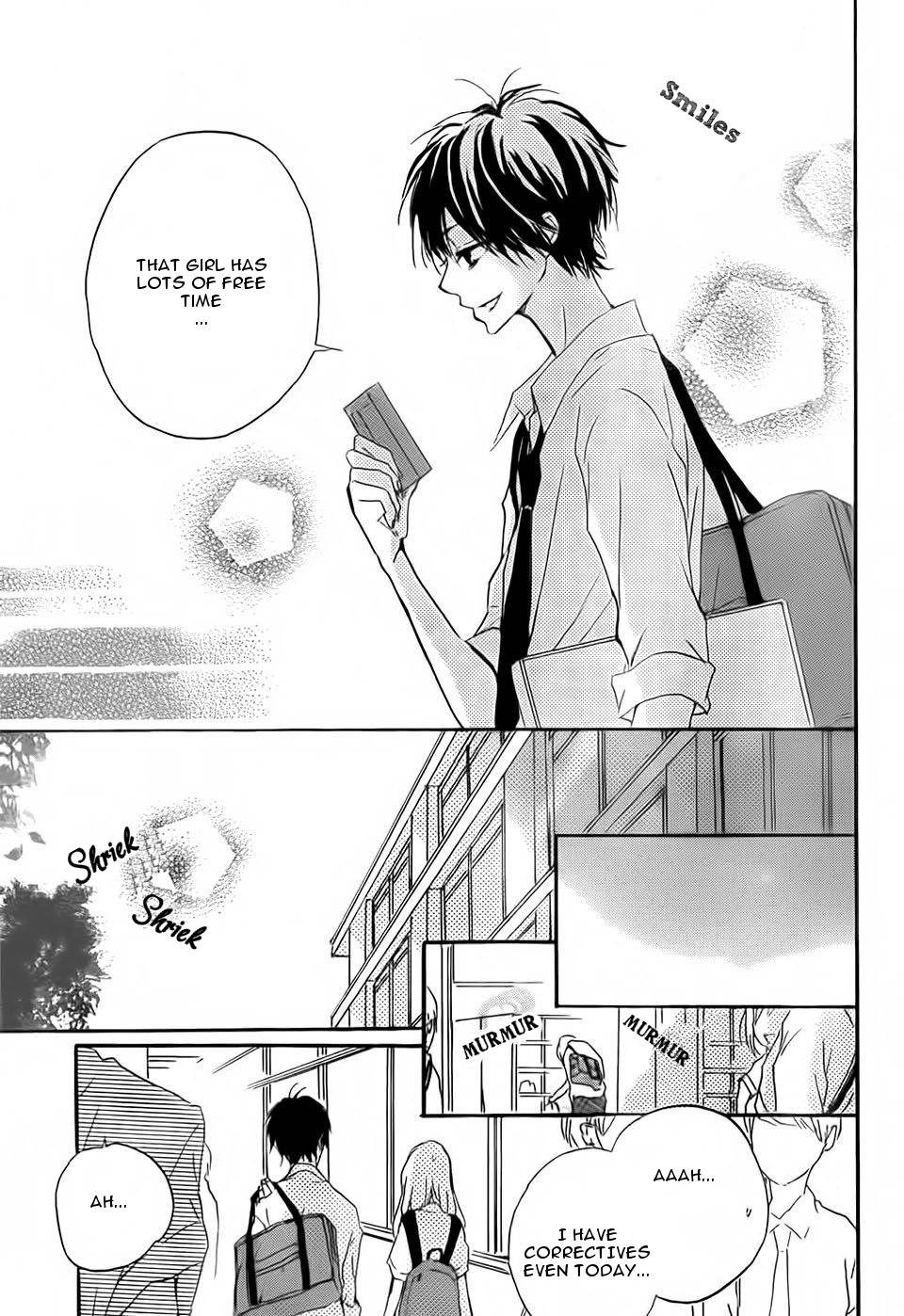 Chicchai Toki kara Suki dakedo Chapter 12 page 14 - Chapter 12