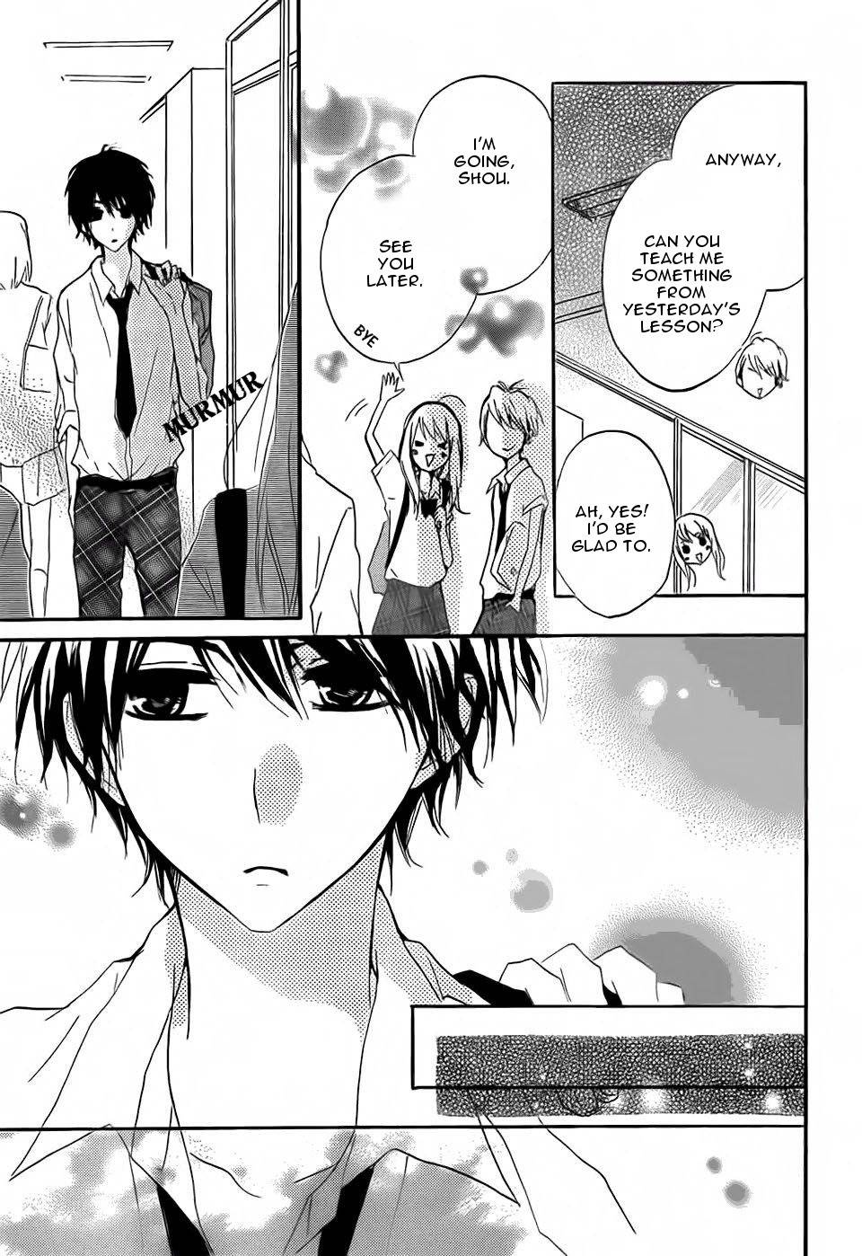 Chicchai Toki kara Suki dakedo Chapter 12 page 16 - Chapter 12