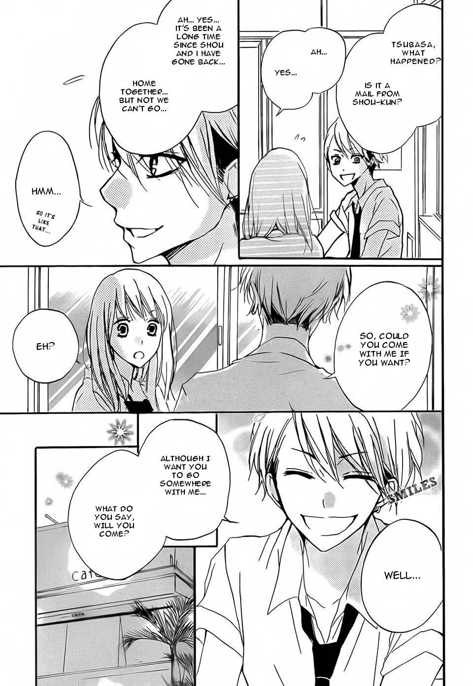 Chicchai Toki kara Suki dakedo Chapter 12 page 18 - Chapter 12