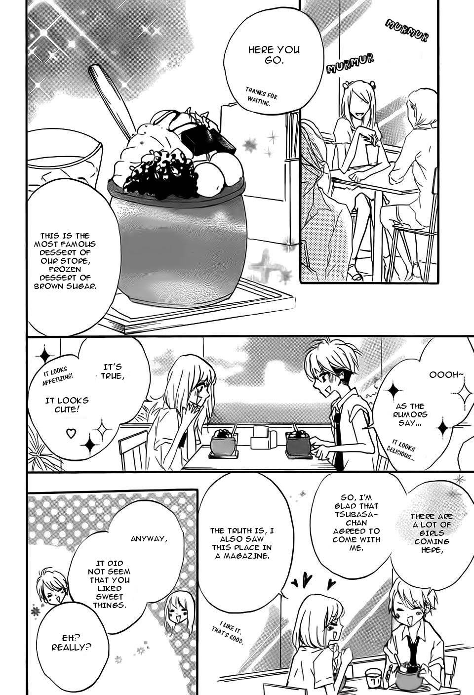 Chicchai Toki kara Suki dakedo Chapter 12 page 19 - Chapter 12