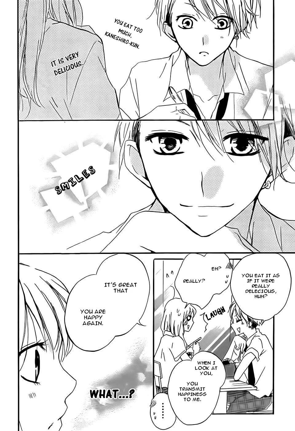 Chicchai Toki kara Suki dakedo Chapter 12 page 21 - Chapter 12