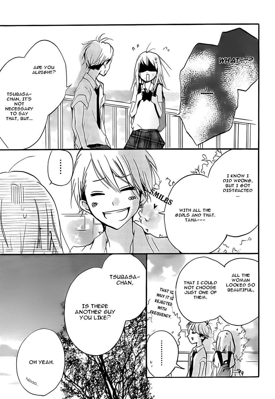 Chicchai Toki kara Suki dakedo Chapter 12 page 24 - Chapter 12